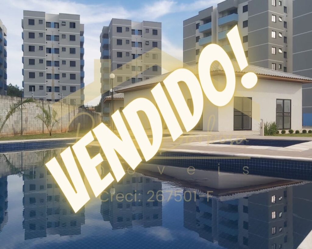 Apartamento Home Club Splendore VENDIDO