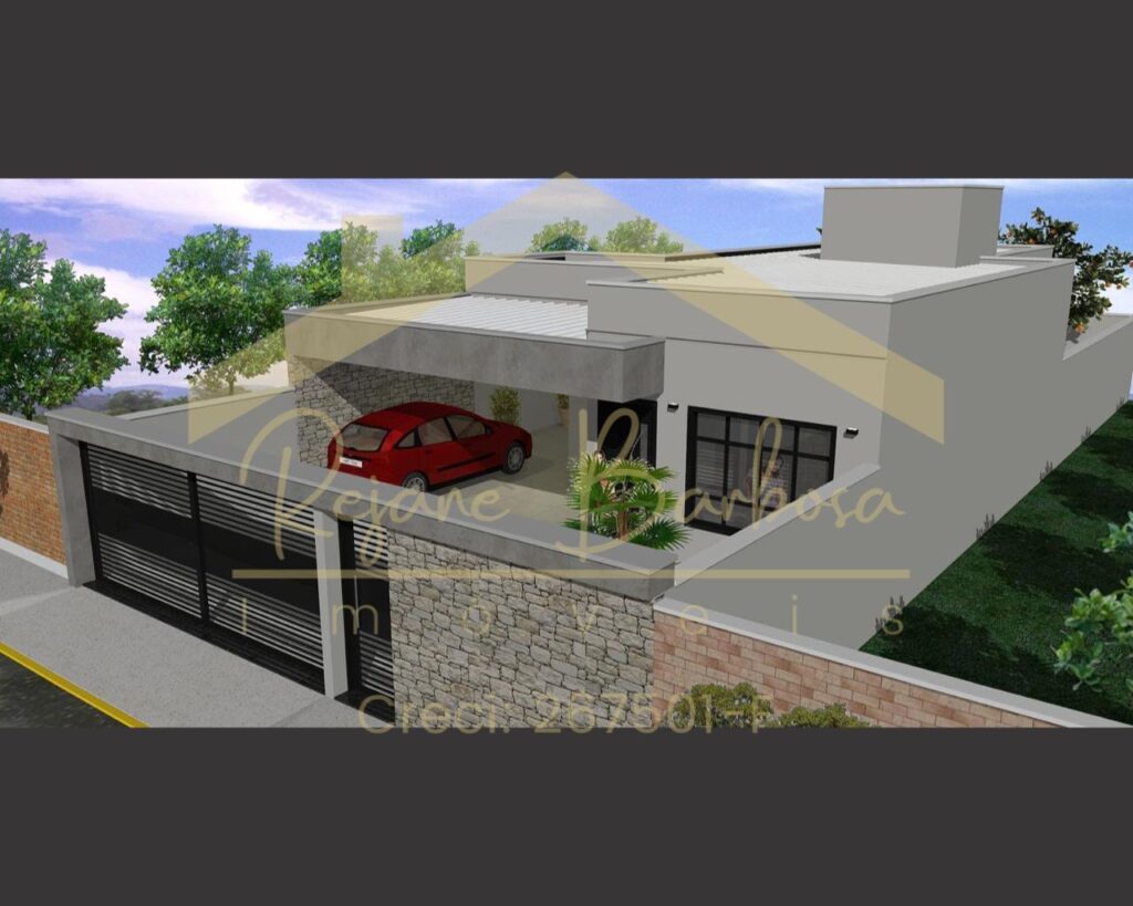 🏡 Casa Nova no Villagio Italian – Guaratinguetá Se você busca conforto, modernidade e qualidade de vida, essa é a oportunidade perfeita! Apresentamos um imóvel novíssimo, ideal para quem deseja morar bem e com toda a infraestrutura necessária. ✨ Destaques do imóvel: ✔️ 136m² de construção em um terreno de 250m² (10m de frente x 25m de lateral) ✔️ 1 suíte + 2 dormitórios ✔️ 2 salas amplas (estar e jantar) ✔️ Banheiro social ✔️ Cozinha funcional e bem distribuída ✔️ Varanda espaçosa ✔️ 2 vagas cobertas 🌟 Diferenciais que elevam o conforto e a sofisticação: ✔️ Ar-condicionado instalado para seu bem-estar ✔️ Espaço gourmet perfeito para momentos especiais em família 📍 Localização privilegiada e infraestrutura completa: ✔️ Rede de água, esgoto e iluminação ✔️ Pavimentação, meio-fio e passeio público 📅 Previsão de entrega: Final de abril de 2025 📜 Documentação regularizada! 💎 Garanta já esse imóvel exclusivo! Agende uma visita e conheça de perto essa oportunidade imperdível! 📲
