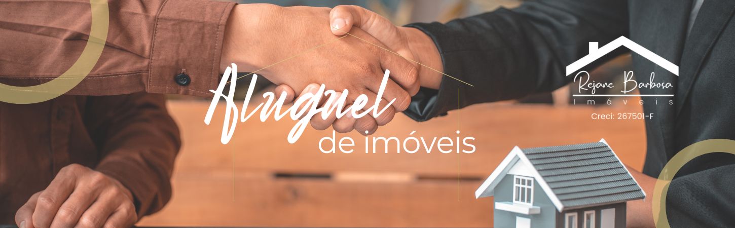 Transforme seu Sonho em Realidade, Adquira Mais que um Imóvel! Ao adquirir um imóvel, você não está apenas comprando paredes e um teto; você está adquirindo memórias, histórias, lembranças. Estamos aqui para ajudá-lo a encontrar o espaço perfeito onde momentos únicos com sua família e amigos possam ser vividos. Conosco, você encontrará um lugar do tamanho dos seus sonhos. Porque não vendemos imóveis; vendemos histórias. Venha criar a sua com a gente! *Todos os imóveis anunciados pela Rejane Barbosa Imóveis são propriedades particulares de terceiros e contam com autorizações expressas de seus proprietários para comercialização e divulgação.