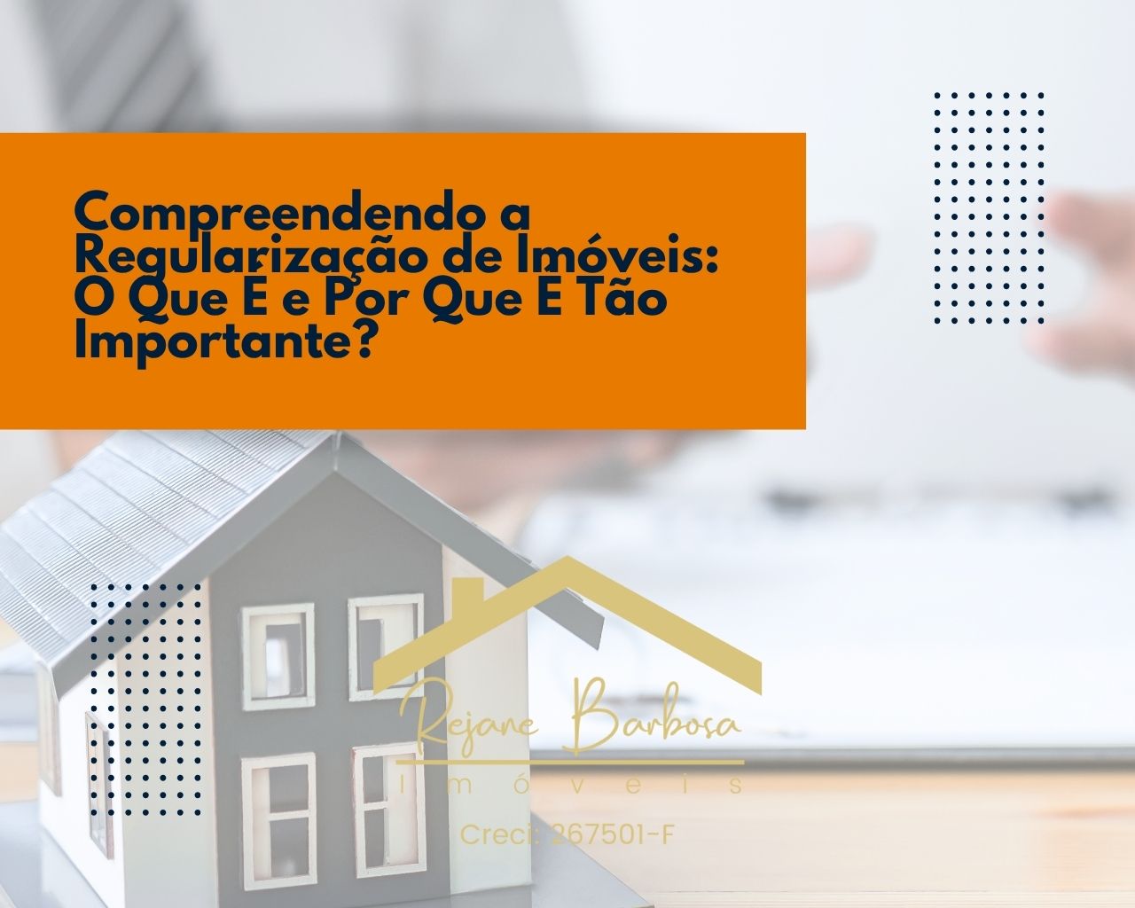 A regularização de imóveis é um tema essencial para quem deseja garantir a segurança jurídica, valorização patrimonial e tranquilidade no uso de sua propriedade. Muitas pessoas desconhecem que, mesmo após a construção finalizada e a ocupação do imóvel, pode haver pendências legais que colocam em risco sua posse, dificultam a venda ou impedem o acesso a benefícios importantes. Neste artigo, você vai entender o que é a regularização imobiliária, como ela funciona e por que ela deve ser uma prioridade para qualquer proprietário. ✅ O Que é Regularização de Imóveis? De forma simples, a regularização de imóveis é o processo que ajusta uma propriedade para que ela esteja em conformidade com as exigências legais e urbanísticas do município. Trata-se de um conjunto de ações jurídicas, técnicas e administrativas que visam formalizar o imóvel junto aos órgãos competentes. Esse processo resulta na obtenção de documentos fundamentais como a matrícula atualizada, o registro em cartório, a escritura e o habite-se — que atestam que o imóvel existe legalmente e está apto para transações imobiliárias ou utilização plena. 🛠️ Infrações Comuns em Imóveis Irregulares Muitas construções são realizadas sem acompanhamento técnico adequado ou sem o devido licenciamento, o que gera irregularidades. As infrações mais comuns detectadas durante a regularização envolvem: Falta de recuos obrigatórios (distâncias mínimas entre a construção e os limites do terreno); Ausência de alvará de construção ou habite-se; Ampliações ou reformas não registradas; Construção fora dos parâmetros do zoneamento urbano; Uso da propriedade diferente do aprovado (por exemplo, uso comercial em imóvel registrado como residencial). Um exemplo clássico envolve imóveis que foram construídos com corredores laterais ou áreas de ventilação que não atendem às exigências mínimas do Código de Edificações e Construções da cidade, comprometendo a segurança, a salubridade e a conformidade com a legislação. 📜 A Importância da Titularidade Legal A regularização imobiliária não trata apenas da estrutura física, mas também da definição legal da titularidade do imóvel. Isso significa que o imóvel passa a ter reconhecimento formal da propriedade, com registros atualizados em cartório. Assim, ele pode ser transmitido, vendido, financiado ou utilizado como garantia com segurança jurídica. Além disso, o imóvel passa a ser considerado um bem imobiliário legalizado, o que impacta positivamente em sua valorização e amplia suas possibilidades de uso. 🏘️ Quem Deve Regularizar? A regularização é indicada para: Imóveis construídos sem alvará ou habite-se; Propriedades com escritura, mas sem registro; Imóveis que sofreram reformas/ampliações não regularizadas; Lotes ou terrenos sem desmembramento ou individualização; Proprietários que desejam vender ou transferir legalmente o imóvel. 📈 Benefícios de um Imóvel Regularizado Valorização imediata do imóvel; Segurança jurídica para venda e herança; Acesso a financiamentos bancários; Possibilidade de uso como garantia em crédito; Liberação para reformas, ampliações ou mudanças de uso; Tranquilidade ao cumprir com a legislação local. Conclusão A regularização de imóveis é um passo essencial para transformar sua propriedade em um ativo legal e valorizado. Mais do que atender à legislação, ela representa a segurança do seu investimento e a liberdade de utilizá-lo como desejar. Se você possui um imóvel com pendências, agora é o momento ideal para iniciar o processo de regularização. Conte com a Rejane Barbosa Imóveis Na Rejane Barbosa Imóveis, oferecemos assessoria especializada em regularização de imóveis residenciais, comerciais, rurais e terrenos. Atuamos em Guaratinguetá, Potim, Aparecida e região, garantindo tranquilidade e agilidade para que seu imóvel esteja 100% legalizado. 👉 Clique aqui e saiba como regularizar agora mesmo: 🔗 https://rejanebarbosaimoveis.com.br/regularizacao-de-imoveis/