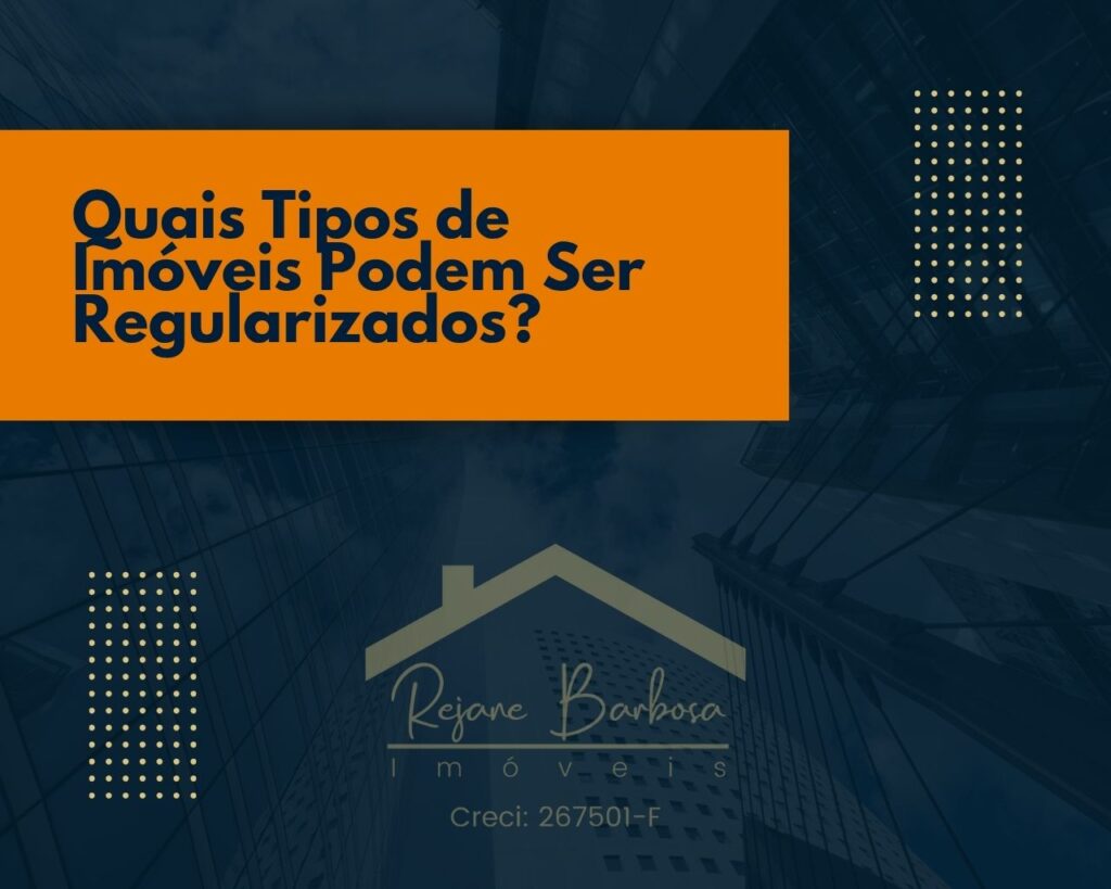 A regularização de imóveis é um processo essencial para garantir a segurança jurídica e valorização de uma propriedade. Independente do tipo de imóvel, é fundamental que ele esteja devidamente registrado junto aos órgãos competentes, com toda a documentação em dia. Neste artigo, explicamos quais tipos de imóveis podem (e devem) ser regularizados — e por que isso é tão importante para você. 🏡 Casas Casas construídas em áreas urbanas muitas vezes são adquiridas ou herdadas sem escritura ou sem registro atualizado. Regularizar esse tipo de imóvel garante que o proprietário tenha direito pleno sobre a residência, podendo vendê-la, doá-la ou até mesmo utilizá-la como garantia em financiamentos. Além disso, a regularização evita problemas em inventários e facilita a transferência entre familiares. 🏢 Apartamentos Apartamentos também precisam estar devidamente regularizados para que possam ser financiados ou comercializados legalmente. Muitas vezes, problemas na documentação do prédio como um todo podem impedir a regularização individual de unidades. Resolver essas pendências é fundamental tanto para moradores quanto para investidores. 🧱 Terrenos A regularização de terrenos é uma etapa crucial para quem deseja construir com tranquilidade. Sem escritura e registro, o proprietário não tem garantias legais sobre a posse da área. Além disso, um terreno irregular não pode ser usado em transações imobiliárias formais. A regularização permite que o terreno tenha endereço oficial, possa receber infraestrutura urbana e seja valorizado. 🌿 Chácaras Muito comuns em áreas semiurbanas, as chácaras são propriedades que muitas vezes foram passadas de geração em geração, mas nunca tiveram documentação formalizada. Regularizar uma chácara significa garantir segurança jurídica para uso recreativo, moradia ou mesmo para fins comerciais, como aluguel por temporada. 🚜 Sítios Sítios normalmente combinam uso residencial com atividades rurais. Regularizar um sítio é essencial para conseguir acesso a programas de crédito rural, financiamentos bancários e benefícios fiscais. Além disso, evita conflitos fundiários e amplia a possibilidade de investimento no local. 🌾 Fazendas Propriedades maiores como fazendas, que muitas vezes abrangem extensas áreas de produção agrícola ou pecuária, precisam estar em total conformidade legal. A regularização de uma fazenda garante segurança na exploração econômica da terra, permite acesso a linhas de crédito e evita disputas por posse. Também é essencial para sucessão familiar e expansão de negócios rurais. Por Que Regularizar Seu Imóvel? A regularização não é apenas uma obrigação legal, mas uma forma de proteger o seu patrimônio. Imóveis com documentação irregular: Não podem ser vendidos legalmente; Não têm acesso a financiamentos ou subsídios; Podem ser alvo de ações judiciais e sanções administrativas; Estão sujeitos à desvalorização no mercado imobiliário. Conte com a Rejane Barbosa Imóveis Seja um terreno, uma casa ou uma fazenda, a Rejane Barbosa Imóveis oferece apoio completo no processo de regularização. Com atendimento humanizado e profissionais experientes, garantimos tranquilidade e segurança para transformar o seu imóvel em um bem 100% legalizado. 👉 Entre em contato e comece hoje mesmo! 🔗 https://rejanebarbosaimoveis.com.br/regularizacao-de-imoveis/