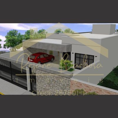 🏡 Casa Nova no Villagio Italian – Guaratinguetá Se você busca conforto, modernidade e qualidade de vida, essa é a oportunidade perfeita! Apresentamos um imóvel novíssimo, ideal para quem deseja morar bem e com toda a infraestrutura necessária. ✨ Destaques do imóvel: ✔️ 136m² de construção em um terreno de 250m² (10m de frente x 25m de lateral) ✔️ 1 suíte + 2 dormitórios ✔️ 2 salas amplas (estar e jantar) ✔️ Banheiro social ✔️ Cozinha funcional e bem distribuída ✔️ Varanda espaçosa ✔️ 2 vagas cobertas 🌟 Diferenciais que elevam o conforto e a sofisticação: ✔️ Ar-condicionado instalado para seu bem-estar ✔️ Espaço gourmet perfeito para momentos especiais em família 📍 Localização privilegiada e infraestrutura completa: ✔️ Rede de água, esgoto e iluminação ✔️ Pavimentação, meio-fio e passeio público 📅 Previsão de entrega: Final de abril de 2025 📜 Documentação regularizada! 💎 Garanta já esse imóvel exclusivo! Agende uma visita e conheça de perto essa oportunidade imperdível! 📲
